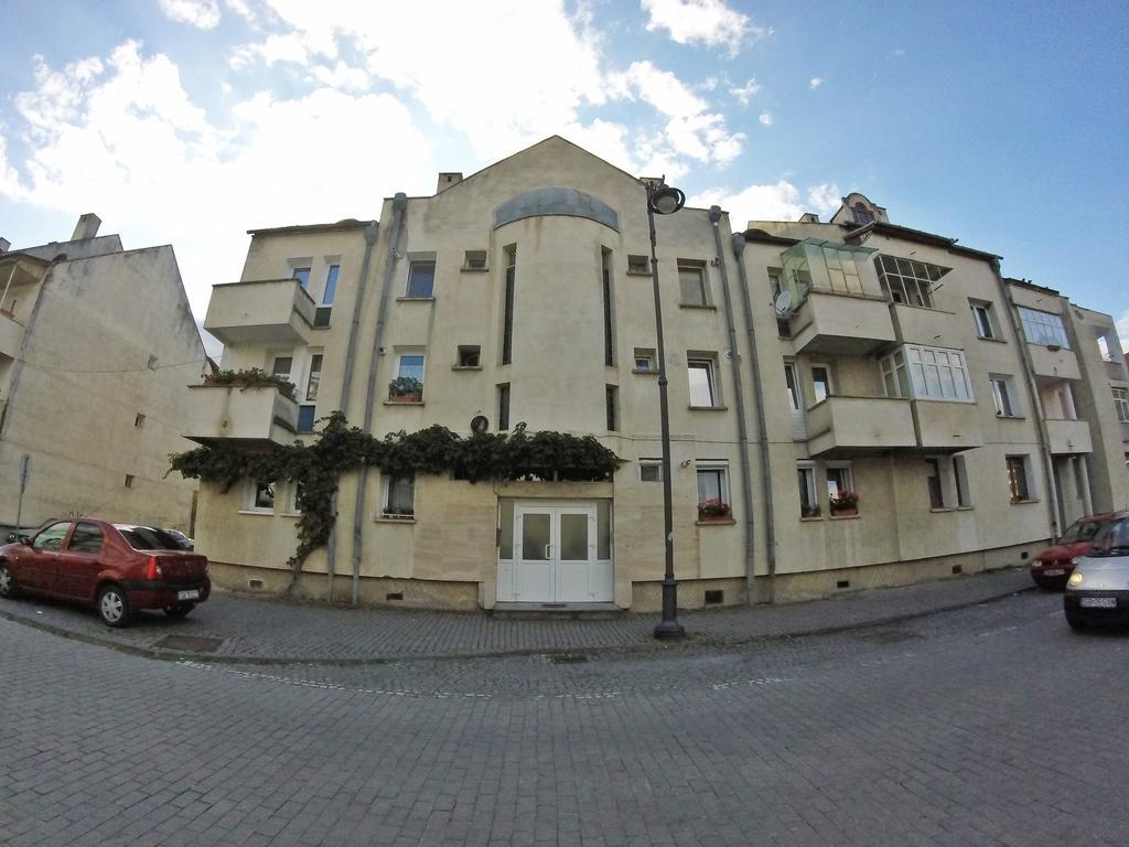 Apartament Central Radu Сибиу Екстериор снимка