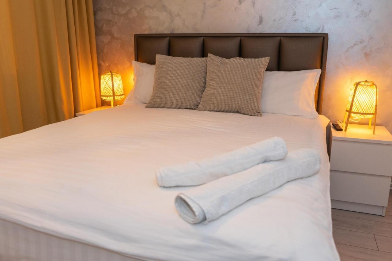 Apartament Central Radu Сибиу Екстериор снимка