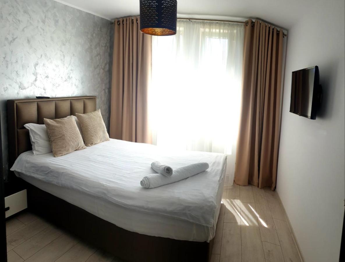Apartament Central Radu Сибиу Екстериор снимка