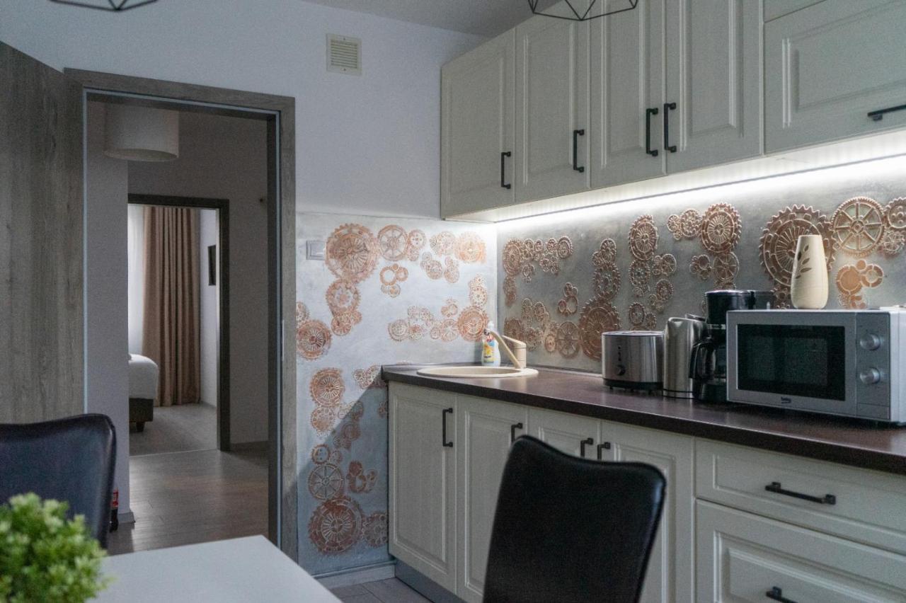 Apartament Central Radu Сибиу Екстериор снимка