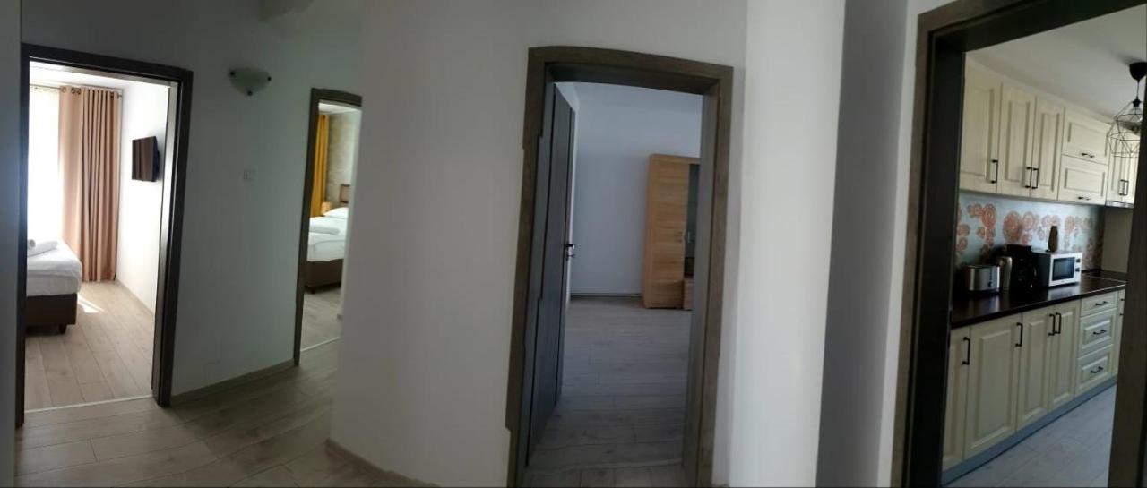 Apartament Central Radu Сибиу Екстериор снимка